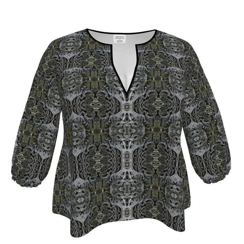 Blouse (Her/Muliebris)(Grail Night Hoard Virtus 8.6) RJSTH@Fabric#6 RJSTHW2023 RJS