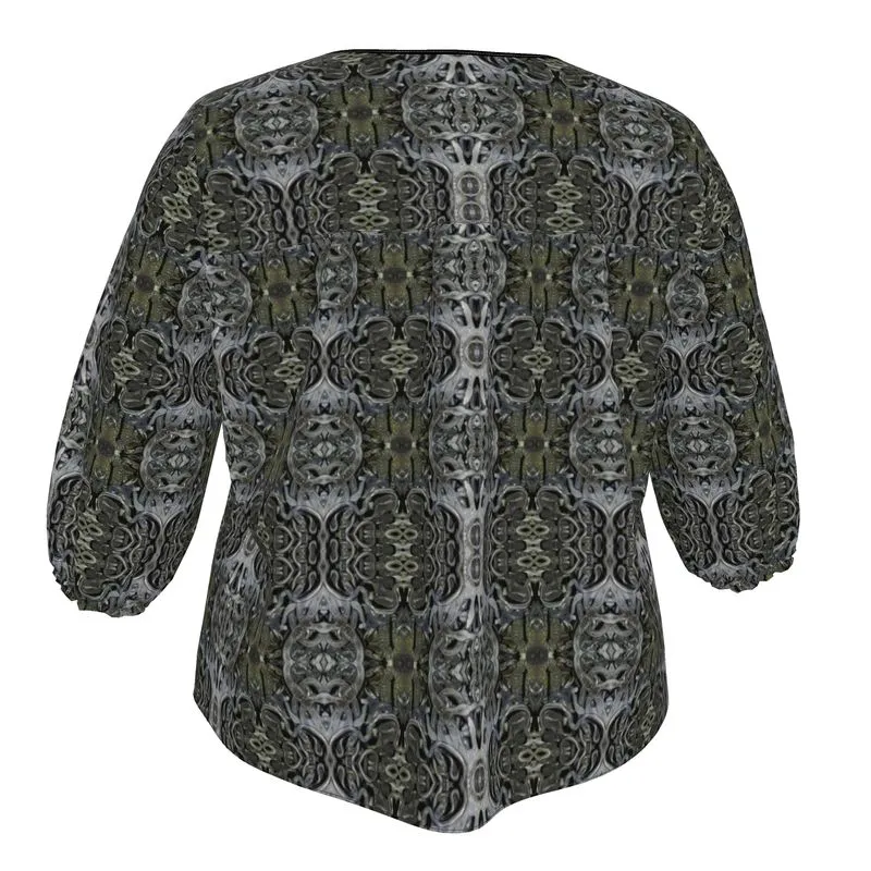 Blouse (Her/Muliebris)(Grail Night Hoard Virtus 8.6) RJSTH@Fabric#6 RJSTHW2023 RJS
