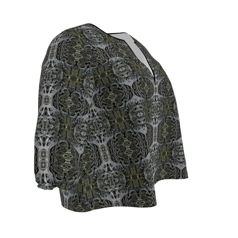 Blouse (Her/Muliebris)(Grail Night Hoard Virtus 8.6) RJSTH@Fabric#6 RJSTHW2023 RJS