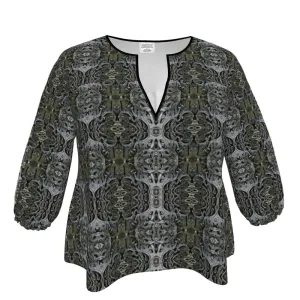 Blouse (Her/Muliebris)(Grail Night Hoard Virtus 8.6) RJSTH@Fabric#6 RJSTHW2023 RJS