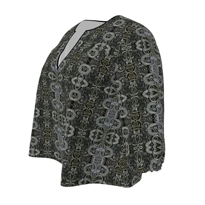 Blouse (Her/Muliebris)(Grail Night Hoard Virtus 8.7) RJSTH@Fabric#7 RJSTHW2023 RJS