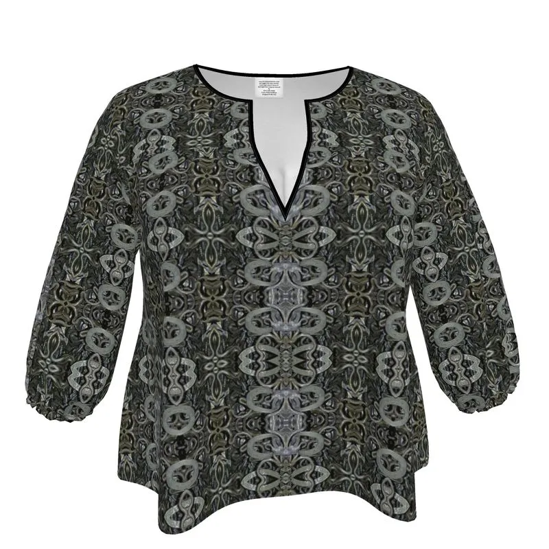 Blouse (Her/Muliebris)(Grail Night Hoard Virtus 8.7) RJSTH@Fabric#7 RJSTHW2023 RJS