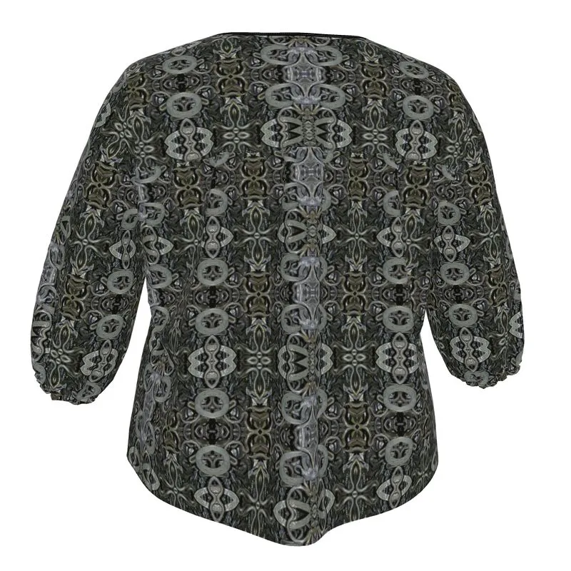 Blouse (Her/Muliebris)(Grail Night Hoard Virtus 8.7) RJSTH@Fabric#7 RJSTHW2023 RJS