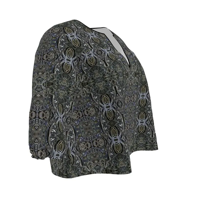 Blouse (Her/Muliebris)(Grail Night Hoard Virtus 8.8) RJSTH@Fabric#8 RJSTHW2023 RJS