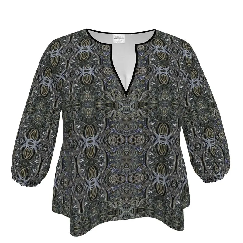 Blouse (Her/Muliebris)(Grail Night Hoard Virtus 8.8) RJSTH@Fabric#8 RJSTHW2023 RJS