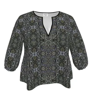 Blouse (Her/Muliebris)(Grail Night Hoard Virtus 8.8) RJSTH@Fabric#8 RJSTHW2023 RJS