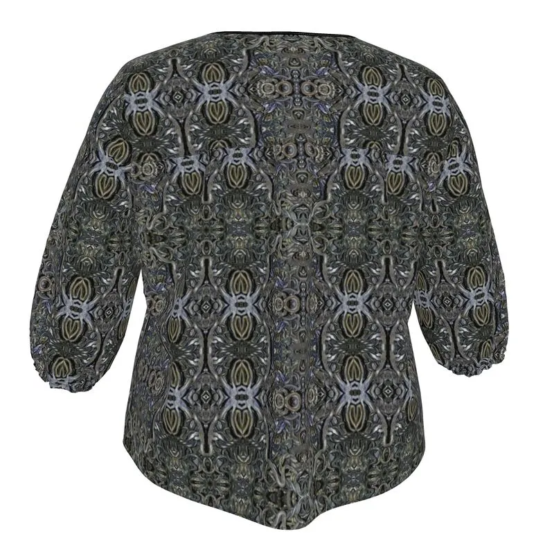 Blouse (Her/Muliebris)(Grail Night Hoard Virtus 8.8) RJSTH@Fabric#8 RJSTHW2023 RJS