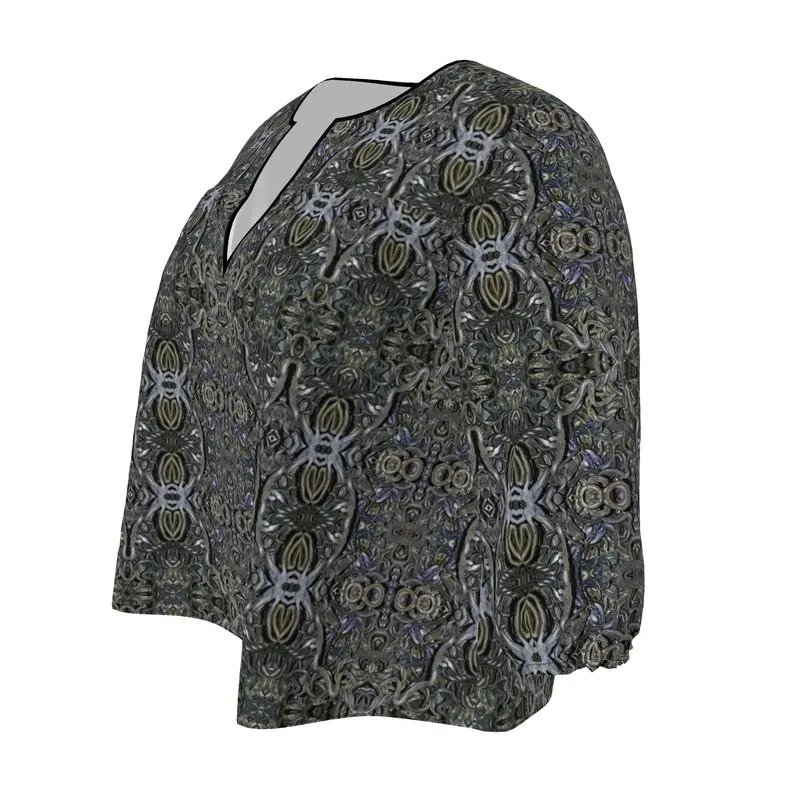 Blouse (Her/Muliebris)(Grail Night Hoard Virtus 8.8) RJSTH@Fabric#8 RJSTHW2023 RJS