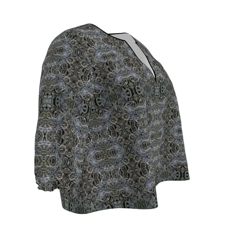 Blouse (Her/Muliebris)(Grail Night Hoard Virtus 8.9) RJSTH@Fabric#9 RJSTHW2023 RJS