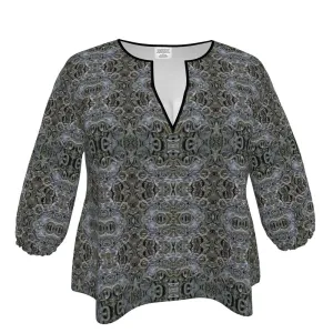 Blouse (Her/Muliebris)(Grail Night Hoard Virtus 8.9) RJSTH@Fabric#9 RJSTHW2023 RJS