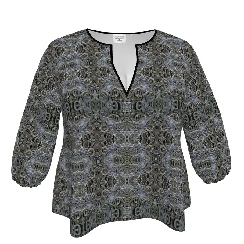 Blouse (Her/Muliebris)(Grail Night Hoard Virtus 8.9) RJSTH@Fabric#9 RJSTHW2023 RJS