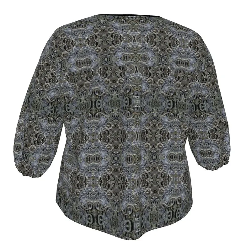 Blouse (Her/Muliebris)(Grail Night Hoard Virtus 8.9) RJSTH@Fabric#9 RJSTHW2023 RJS