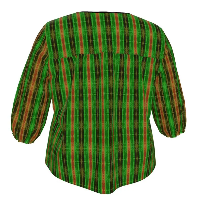 Blouse (Her/Muliebris)(Rind Link Rind#1) RJSTH@Fabric#1  RJSTHW2023 RJS