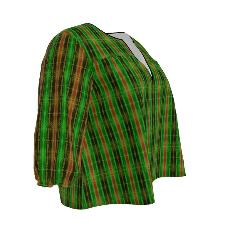 Blouse (Her/Muliebris)(Rind Link Rind#1) RJSTH@Fabric#1  RJSTHW2023 RJS