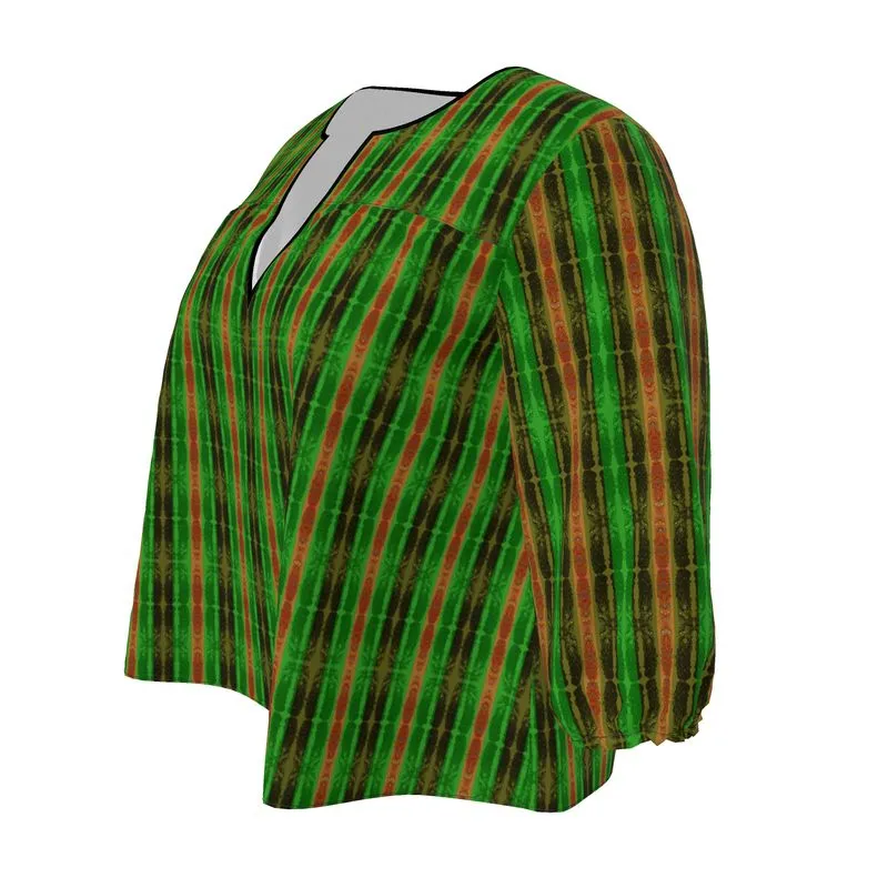 Blouse (Her/Muliebris)(Rind Link Rind#1) RJSTH@Fabric#1  RJSTHW2023 RJS