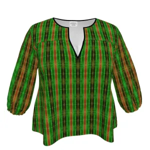 Blouse (Her/Muliebris)(Rind Link Rind#1) RJSTH@Fabric#1  RJSTHW2023 RJS