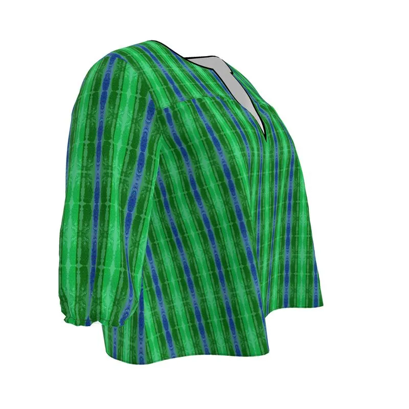 Blouse (Her/Muliebris)(Rind Link Rind#10) RJSTH@Fabric#10 RJSTHW2023  RJS