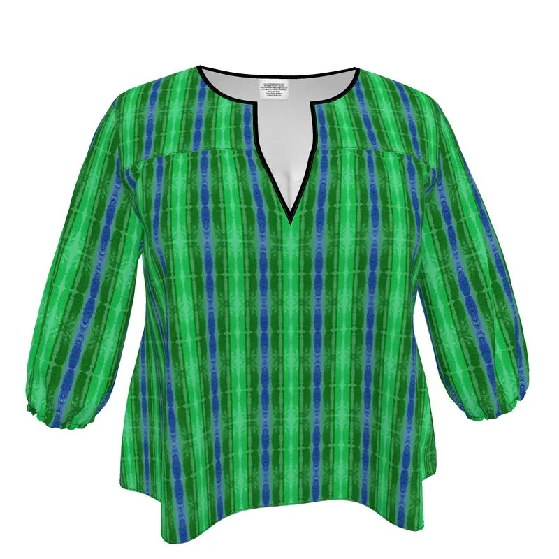 Blouse (Her/Muliebris)(Rind Link Rind#10) RJSTH@Fabric#10 RJSTHW2023  RJS