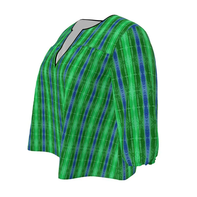 Blouse (Her/Muliebris)(Rind Link Rind#10) RJSTH@Fabric#10 RJSTHW2023  RJS
