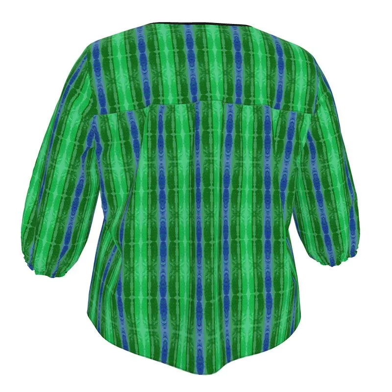 Blouse (Her/Muliebris)(Rind Link Rind#10) RJSTH@Fabric#10 RJSTHW2023  RJS
