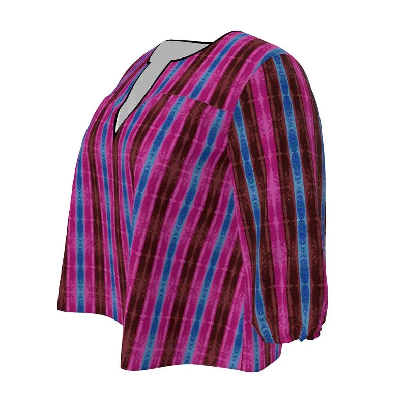 Blouse (Her/Muliebris)(Rind Link Rind#11) RJSTH@Fabric#11 RJSTHW2023 RJS