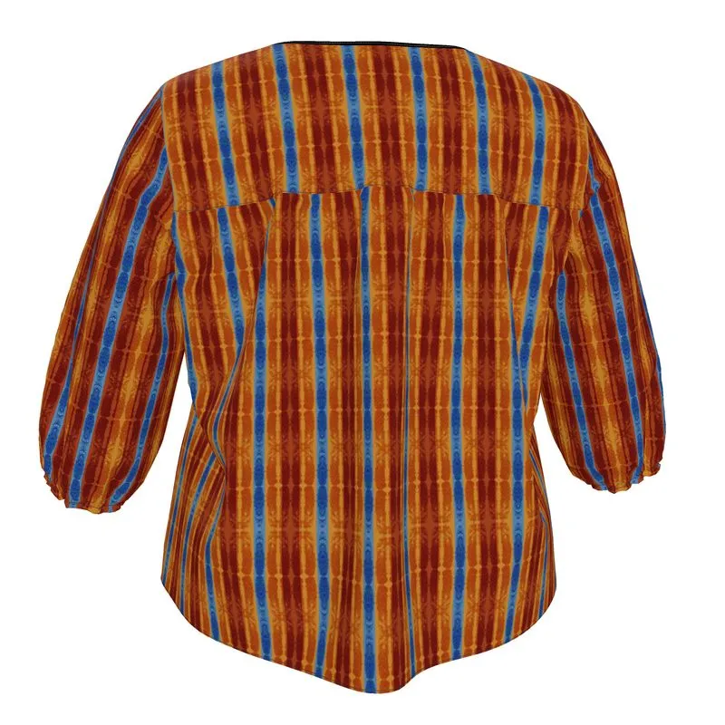 Blouse (Her/Muliebris)(Rind Link Rind#12) RJSTH@Fabric#12 RJSTHW2023 RJS