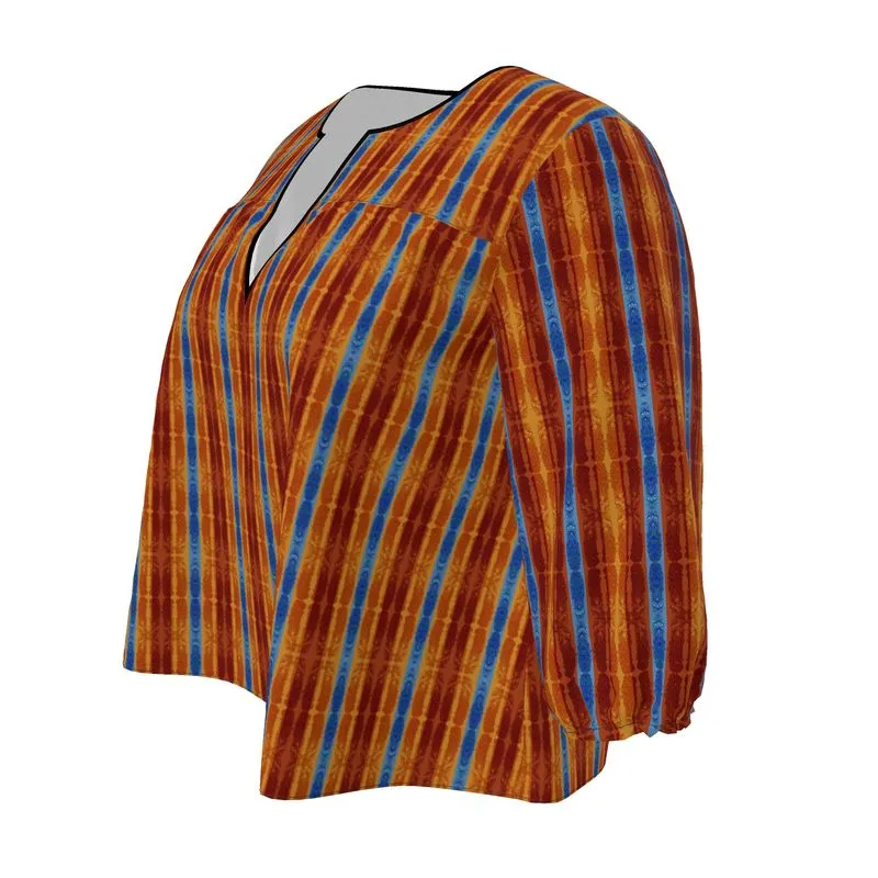 Blouse (Her/Muliebris)(Rind Link Rind#12) RJSTH@Fabric#12 RJSTHW2023 RJS