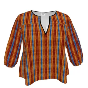 Blouse (Her/Muliebris)(Rind Link Rind#12) RJSTH@Fabric#12 RJSTHW2023 RJS