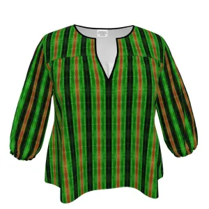 Blouse (Her/Muliebris)(Rind Link Rind#2) RJSTH@Fabric#2 RJSTHW2023 RJS