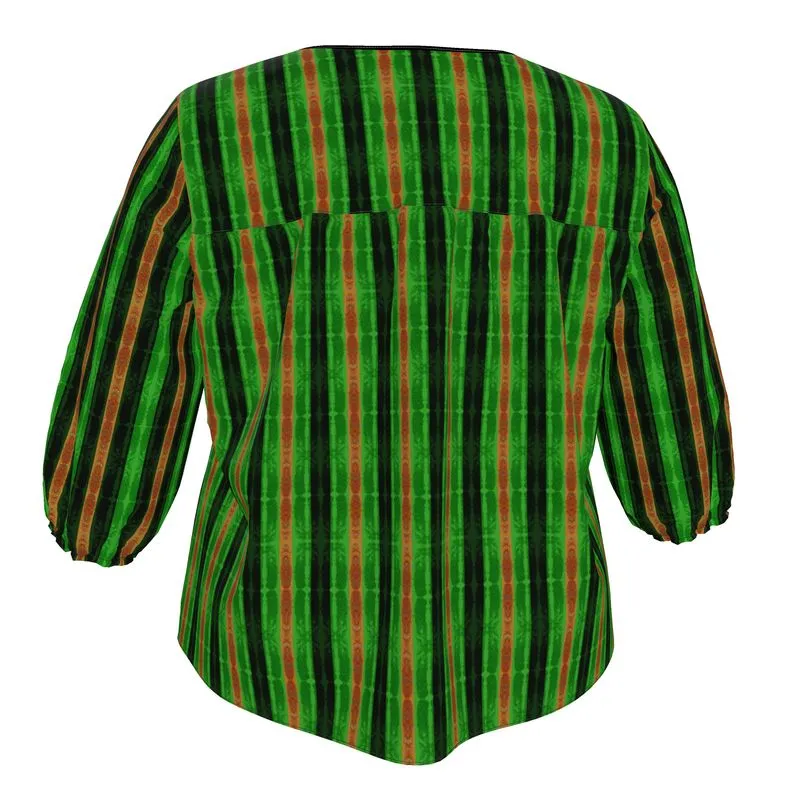 Blouse (Her/Muliebris)(Rind Link Rind#2) RJSTH@Fabric#2 RJSTHW2023 RJS