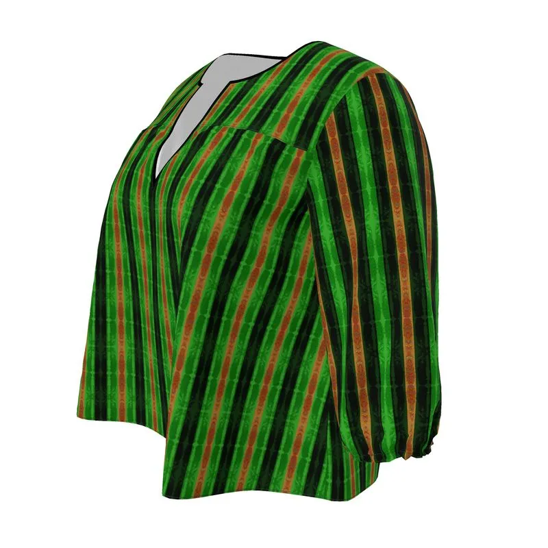 Blouse (Her/Muliebris)(Rind Link Rind#2) RJSTH@Fabric#2 RJSTHW2023 RJS