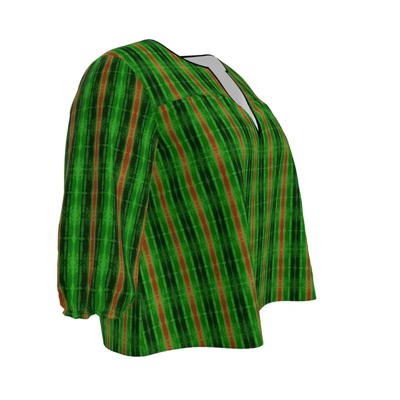 Blouse (Her/Muliebris)(Rind Link Rind#3) RJSTH@Fabric#3 RJSTHW2023 RJS