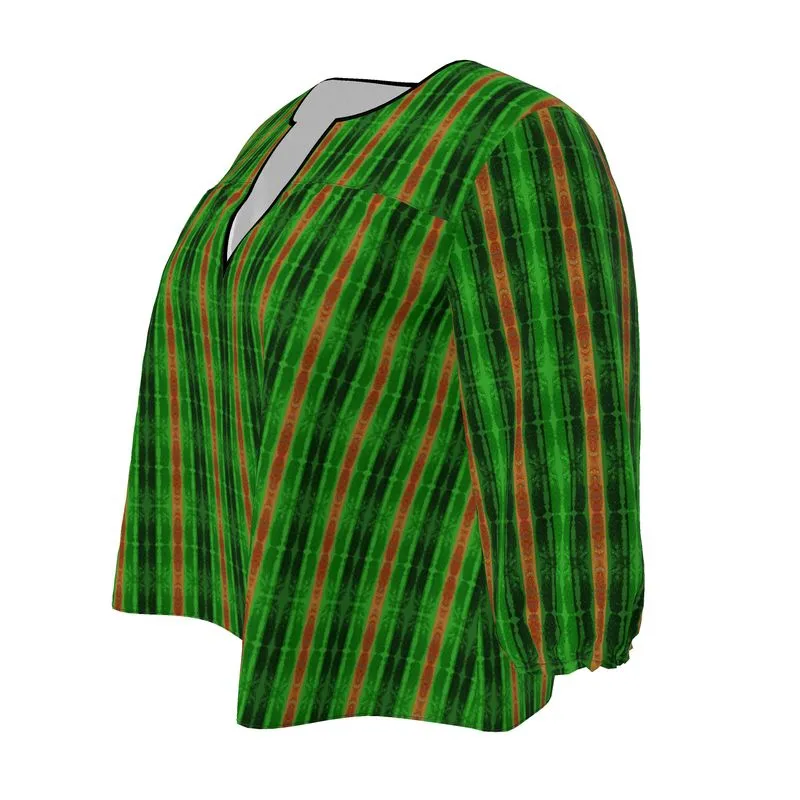 Blouse (Her/Muliebris)(Rind Link Rind#3) RJSTH@Fabric#3 RJSTHW2023 RJS