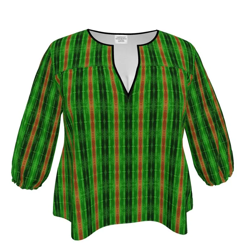 Blouse (Her/Muliebris)(Rind Link Rind#3) RJSTH@Fabric#3 RJSTHW2023 RJS