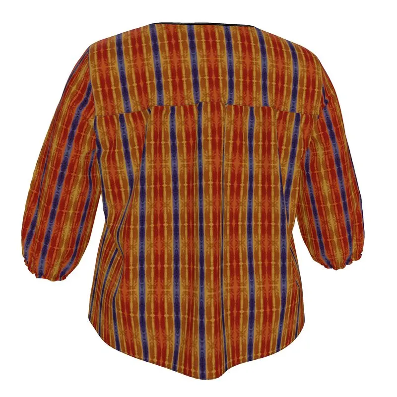Blouse (Her/Muliebris)(Rind Link Rind#6) RJSTH@Fabric#6 RJSTHW2023 RJS