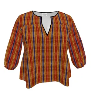 Blouse (Her/Muliebris)(Rind Link Rind#6) RJSTH@Fabric#6 RJSTHW2023 RJS