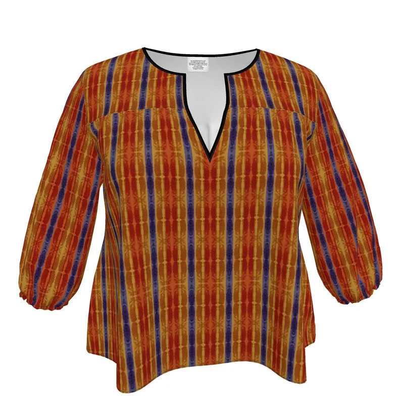 Blouse (Her/Muliebris)(Rind Link Rind#6) RJSTH@Fabric#6 RJSTHW2023 RJS