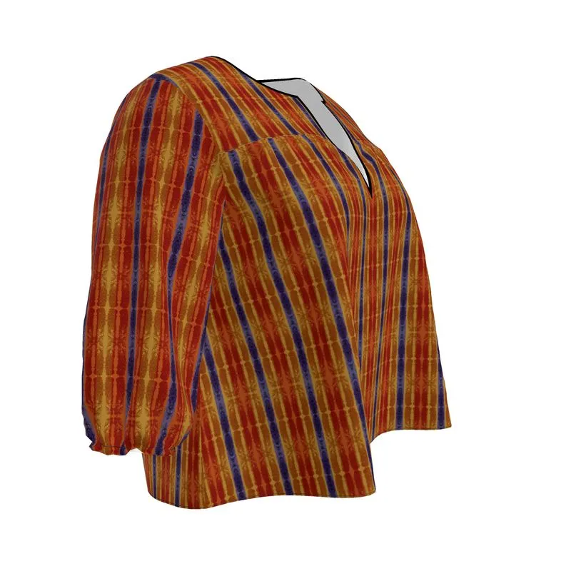 Blouse (Her/Muliebris)(Rind Link Rind#6) RJSTH@Fabric#6 RJSTHW2023 RJS