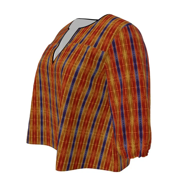 Blouse (Her/Muliebris)(Rind Link Rind#6) RJSTH@Fabric#6 RJSTHW2023 RJS