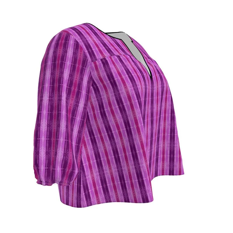 Blouse (Her/Muliebris)(Rind Link Rind#9) RJSTH@Fabric#9 RJSTHW2023 RJS