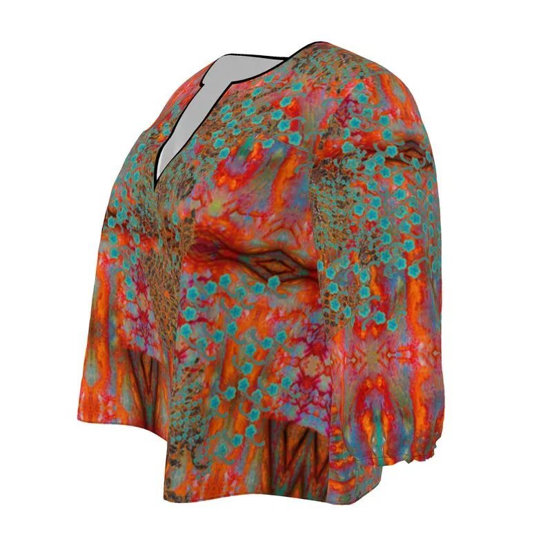 Blouse (Her/Muliebris)(WindSong Flower) RJSTH@Fabric#12  RJSTHW2023 RJS