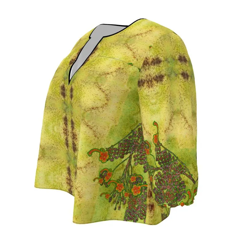 Blouse (Her/Muliebris)(WindSong Flower) RJSTH@Fabric#2  RJSTHW2023 RJS