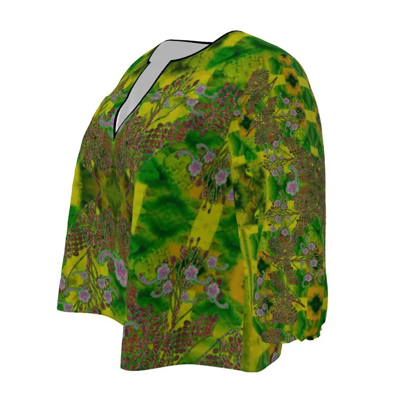 Blouse (Her/Muliebris)(WindSong Flower) RJSTH@Fabric#5  RJSTHW2023 RJS
