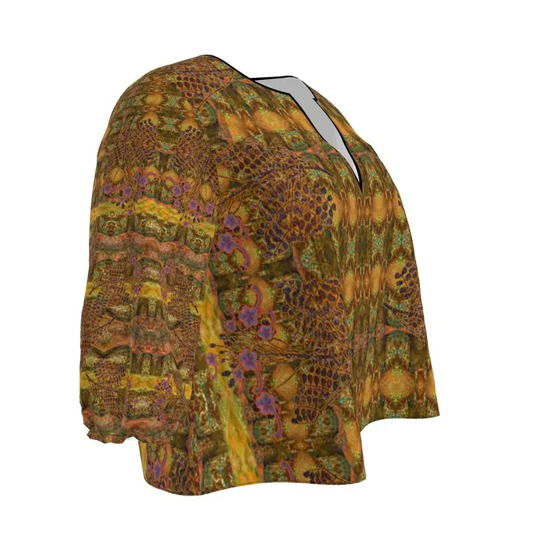 Blouse (Her/Muliebris)(WindSong Flower) RJSTH@Fabric#6  RJSTHW2023 RJS
