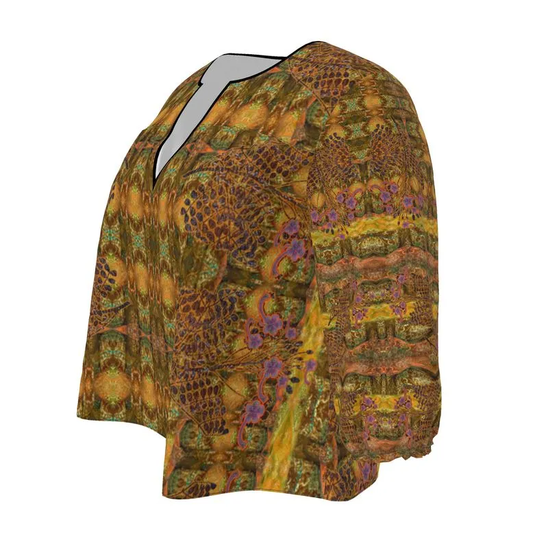 Blouse (Her/Muliebris)(WindSong Flower) RJSTH@Fabric#6  RJSTHW2023 RJS