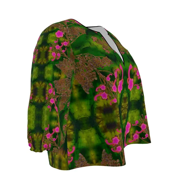 Blouse (Her/Muliebris)(WindSong Flower) RJSTH@Fabric#7 RJSTHW2023 RJS