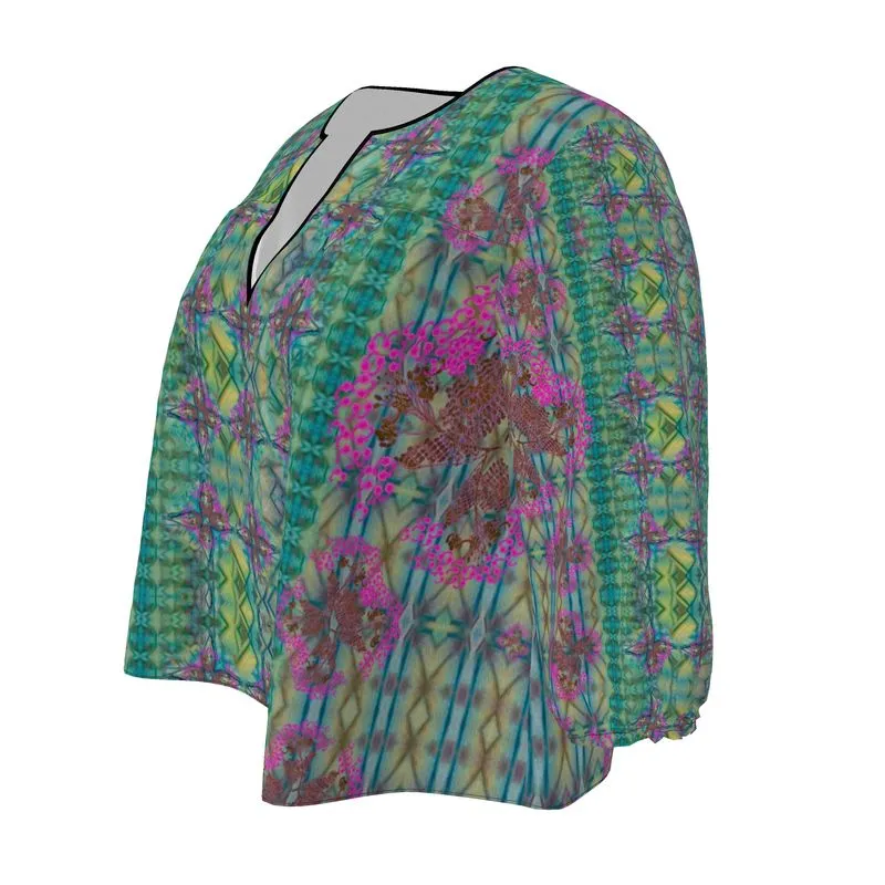 Blouse (Her/Muliebris)(WindSong Flower) RJSTH@Fabric#9  RJSTHW2023 RJS