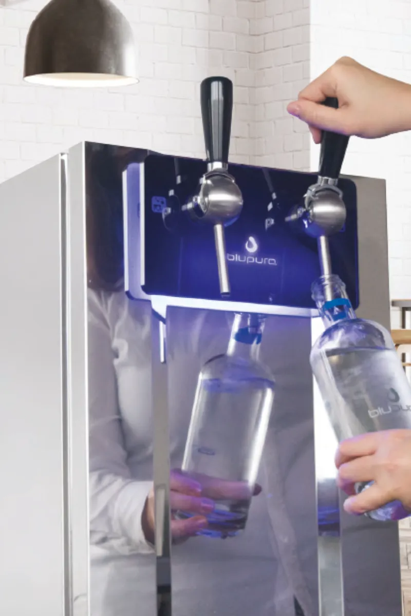 BluBar “BEER TAP” 30 Fizz