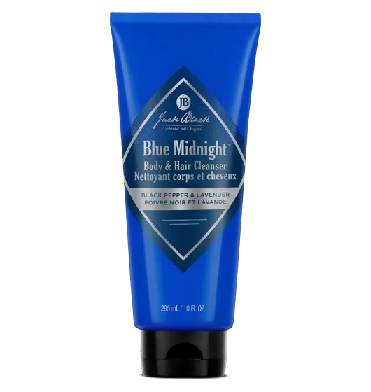 Blue Midnight Body & Hair Cleanser