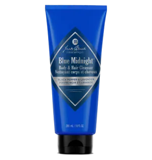 Blue Midnight Body & Hair Cleanser